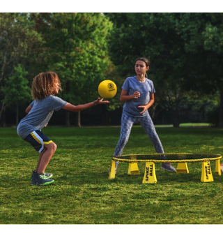 Spikeball | Rookie-setti Lapsille | Suurempi peli-alusta ja pallo